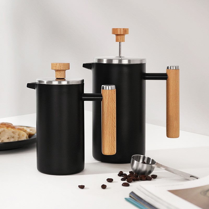 不锈钢保温杯 & 咖啡