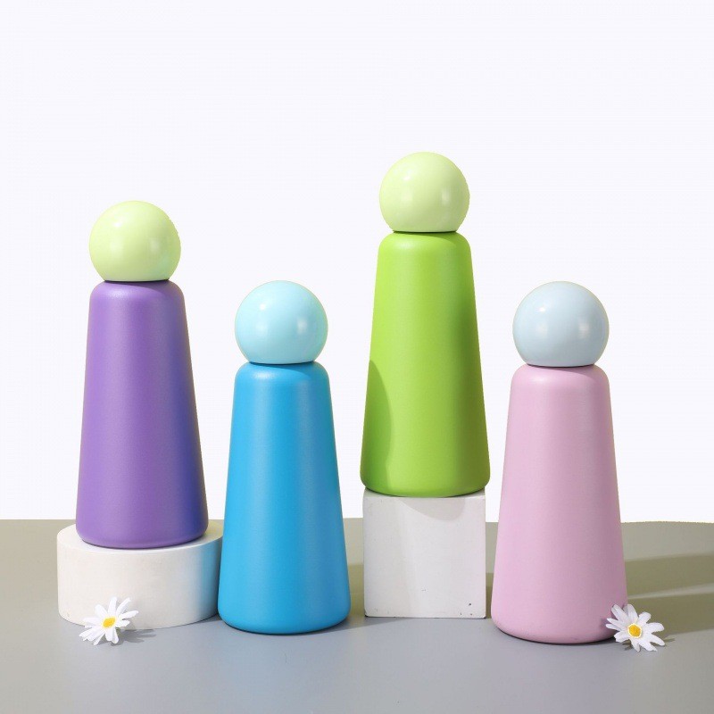 不锈钢保温杯 & 咖啡