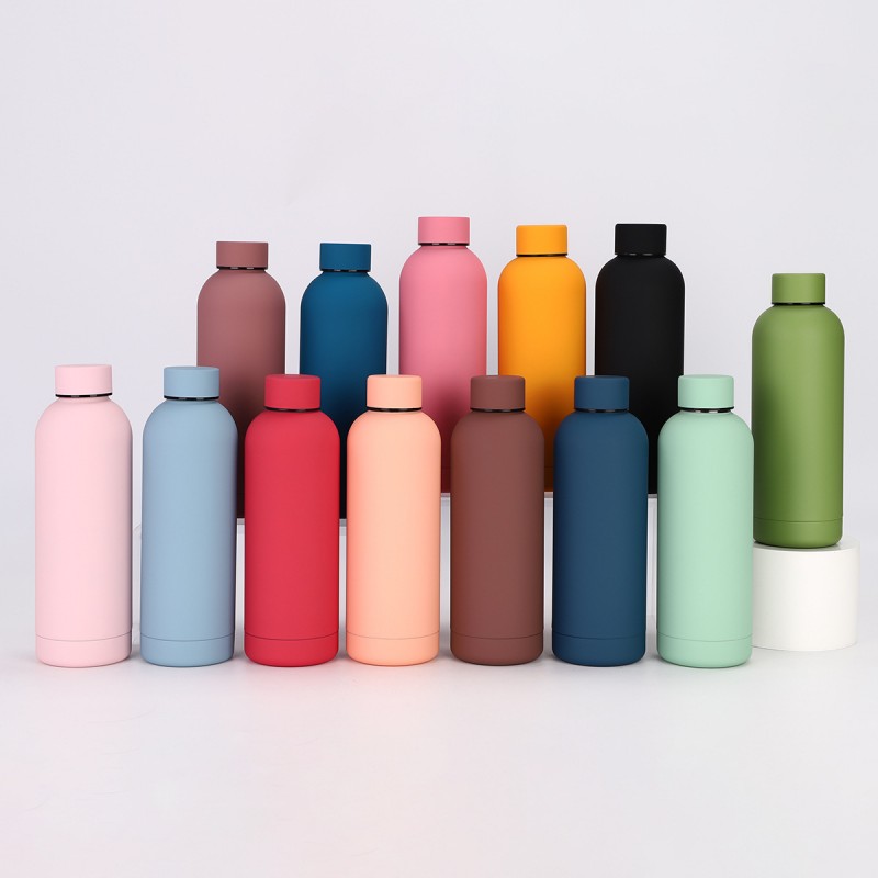 不锈钢保温杯 & 咖啡