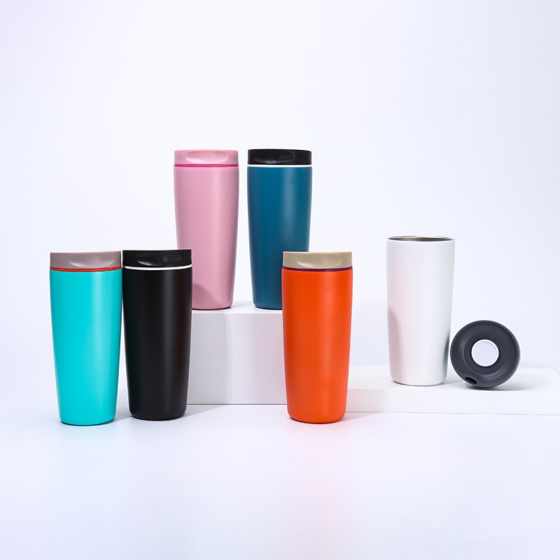 不锈钢保温杯 & 咖啡