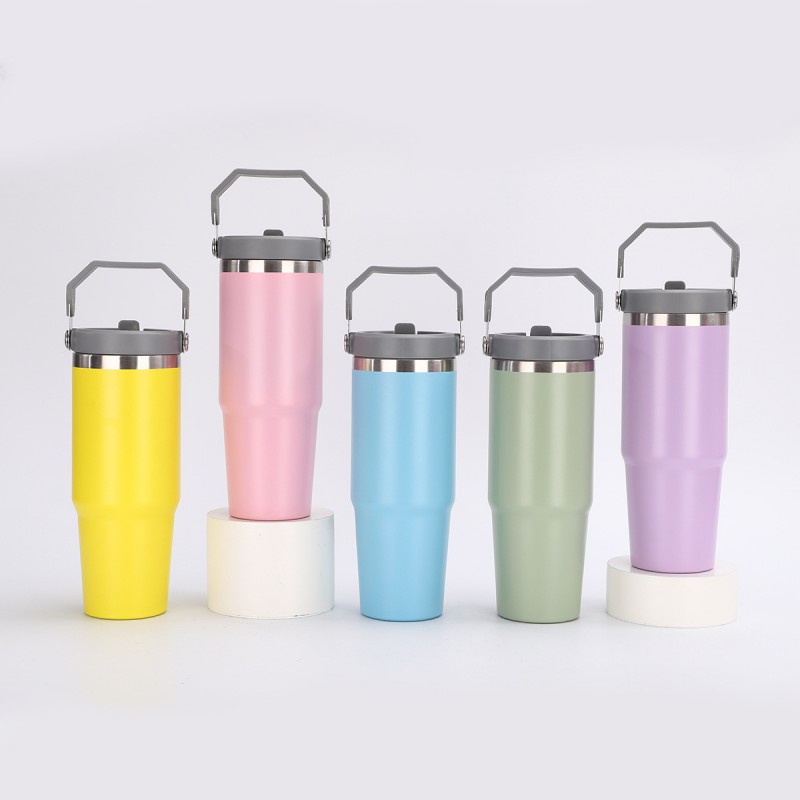 不锈钢保温杯 & 咖啡