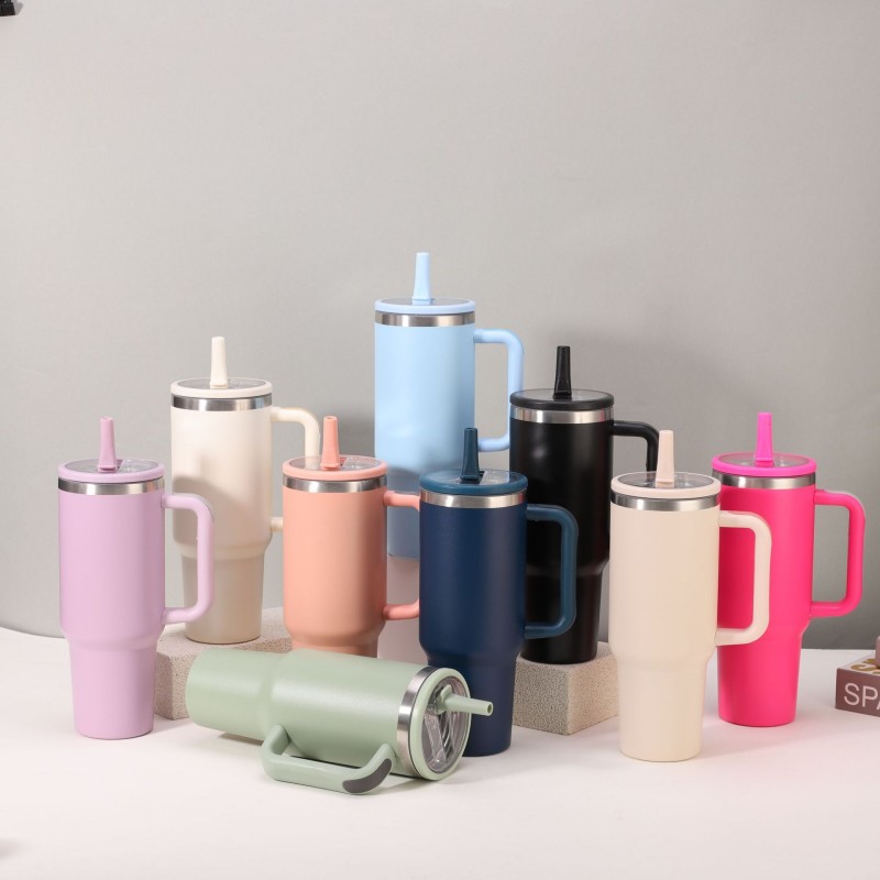 不锈钢保温杯 & 咖啡