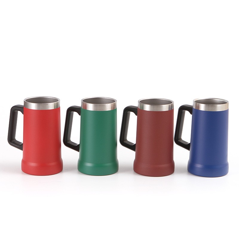 不锈钢保温杯 & 咖啡