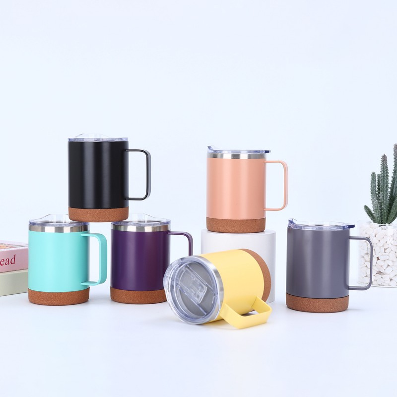 不锈钢保温杯 & 咖啡