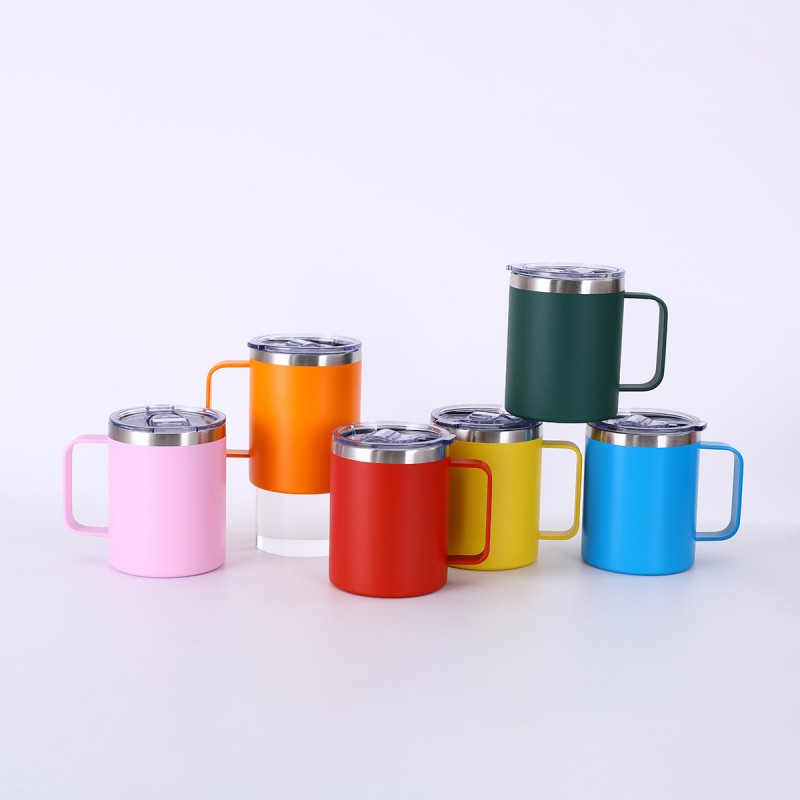 不锈钢保温杯 & 咖啡