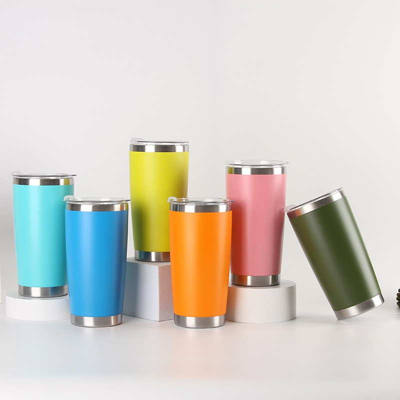 不锈钢保温杯 & 咖啡