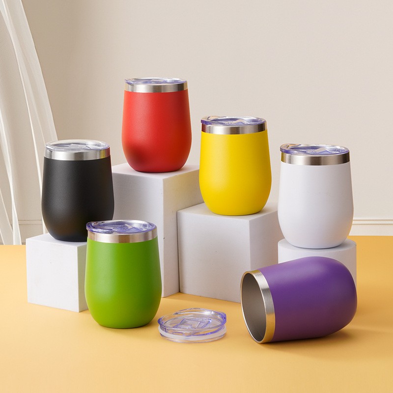 不锈钢保温杯 & 咖啡